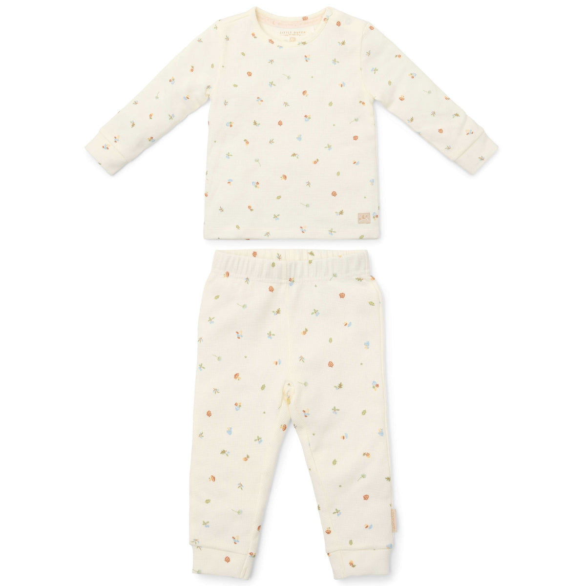 Little Dutch twee-delige pyjama Forest Treasures
