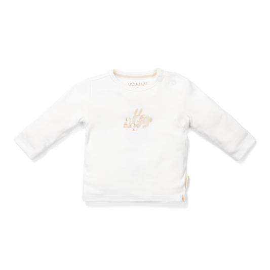 Little Dutch t-shirt lange mouw Bunnies