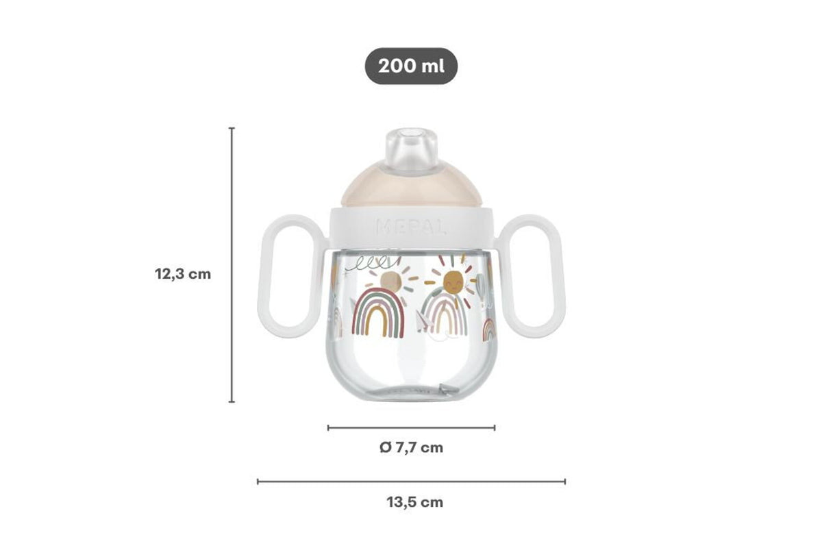 Antilek tuitbeker mio 200ml "Little Farm"