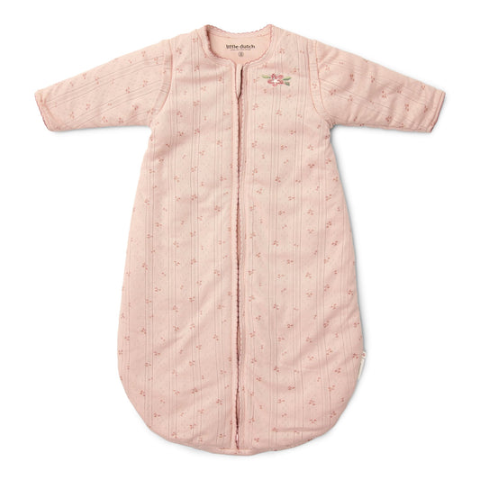 Slaapzak winter pink "Pure Blossom"