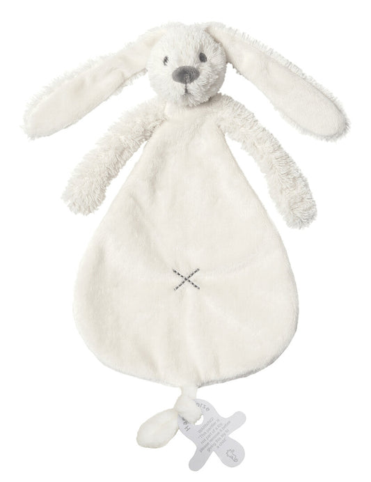 Happy Horse Rabbit Richie speendoekje ivory