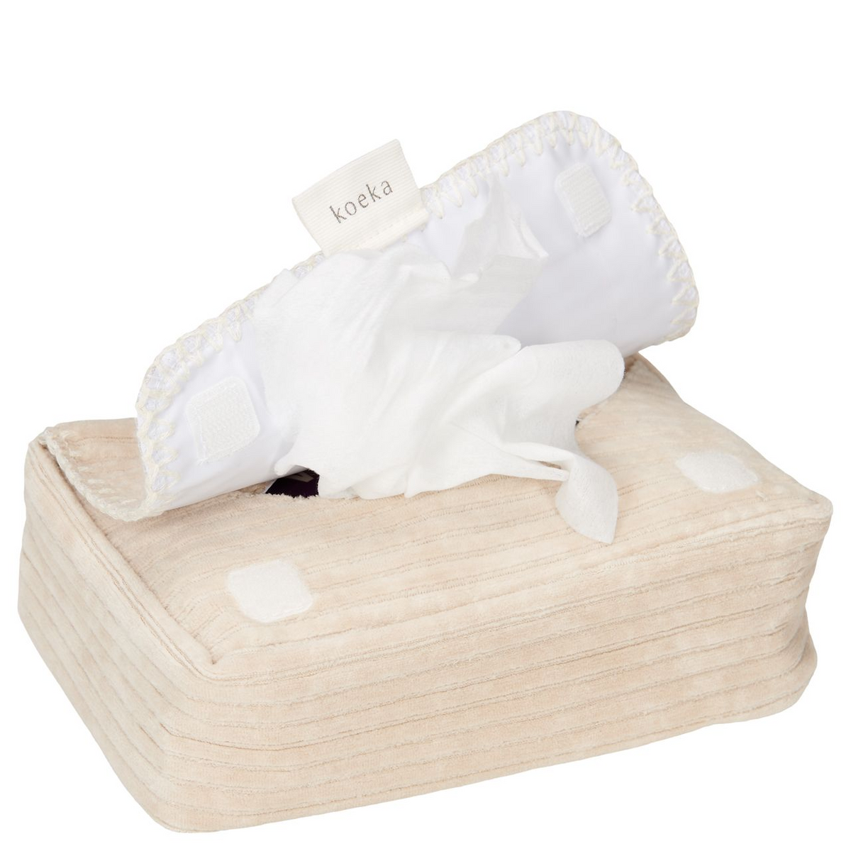 Koeka babydoekjeshoes Vik Sand