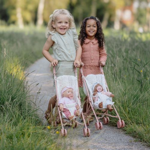 Little Dutch pop baby Lily