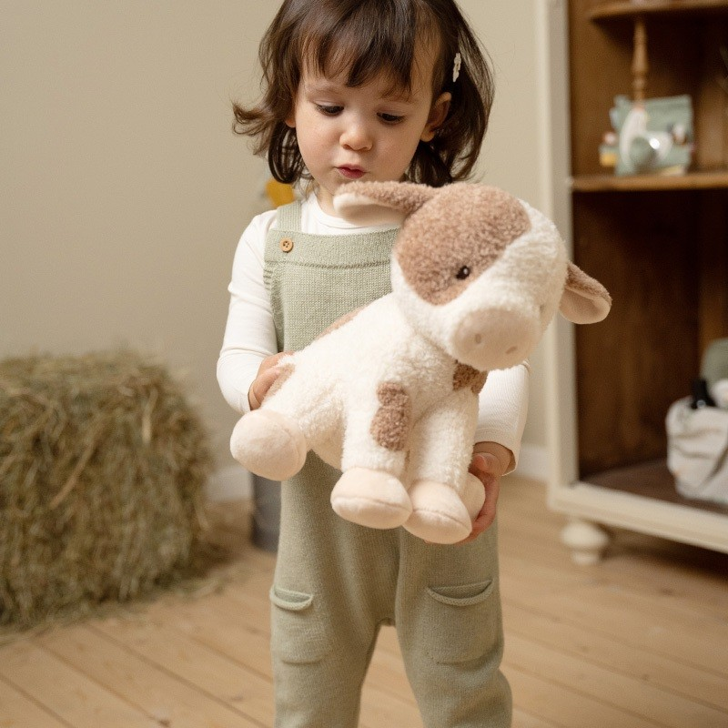 Little Dutch knuffel koe 25cm